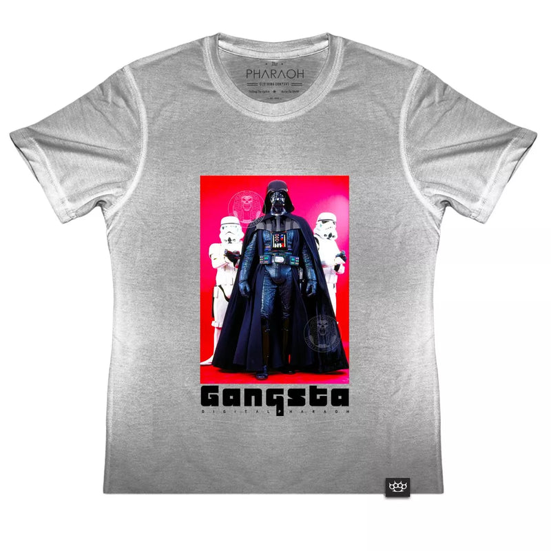 Star Wars Inspired Darth Vader Gangsta Kids T Shirt - Digital Pharaoh UK