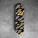 Arte de pared de la cubierta de skate vibealita