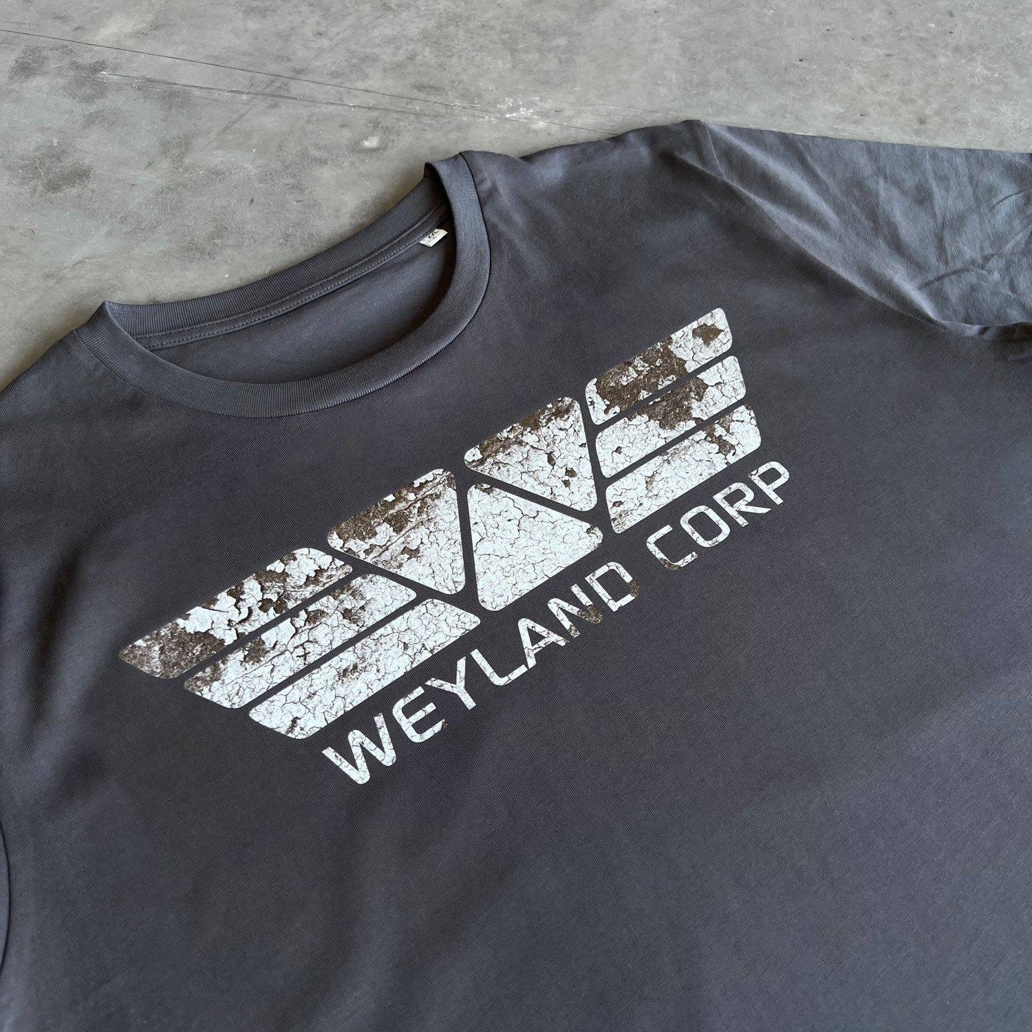 Aliens Weyland Yutani Prometheus Mens T Shirt