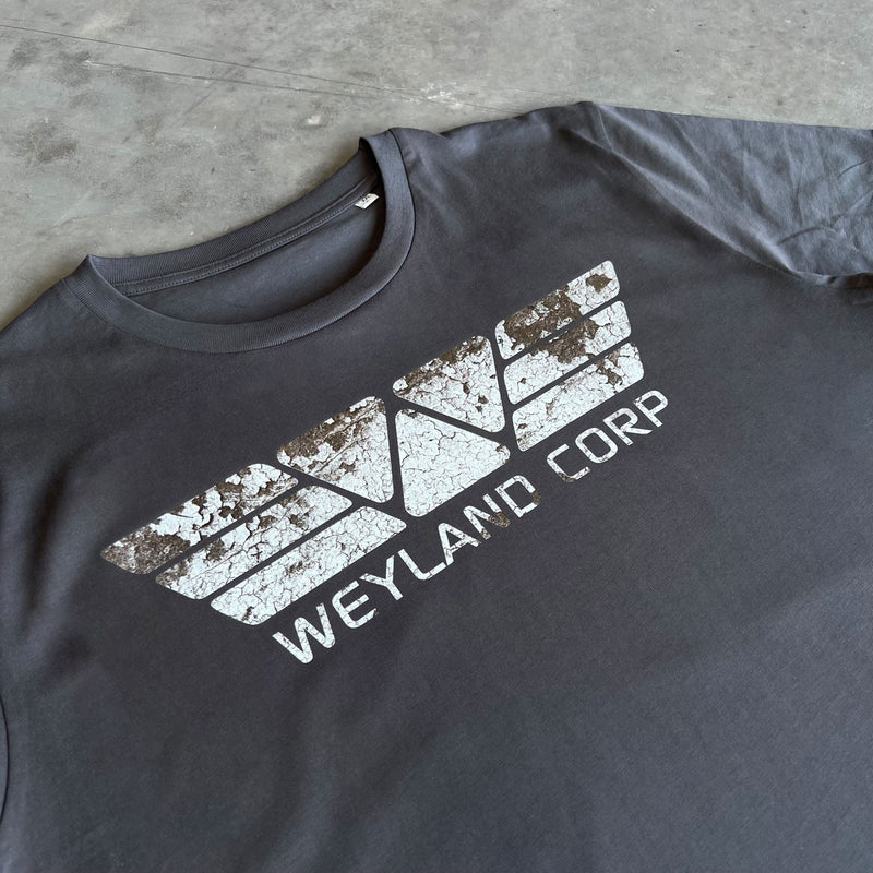 Aliens Weyland Yutani Prometheus Mens T Shirt - Digital Pharaoh UK