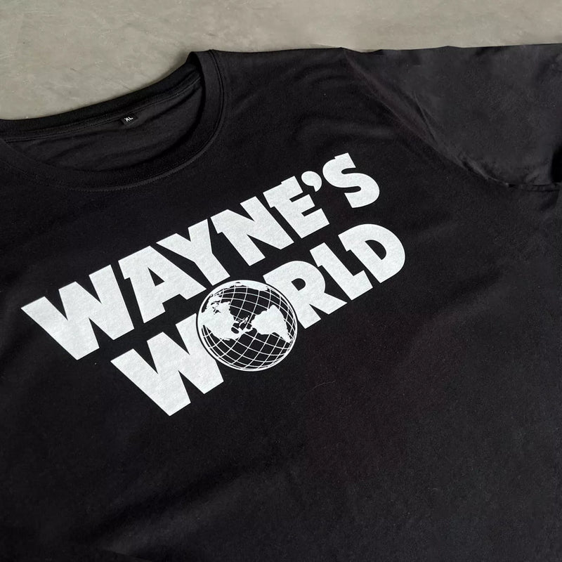 Waynes World Mens T Shirt