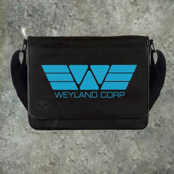 Weyland Yutani Logo Crew-Tasche