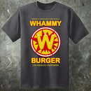 Whammy Burger Falling Down Inspired T Shirt