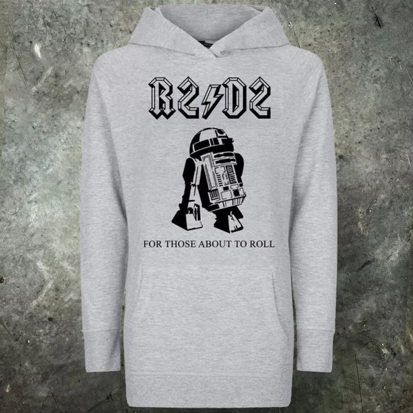 Star Wars R2D2 Womens Hoodie - Digital Pharaoh UK
