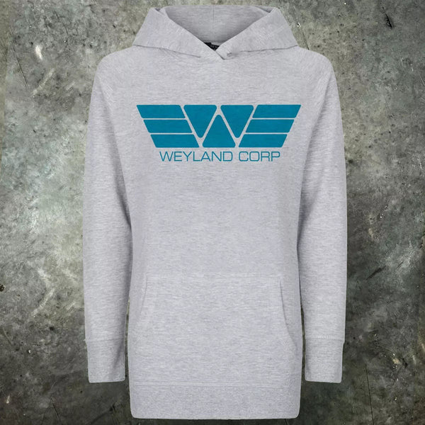 Weyland Yutani Womens Hoodie