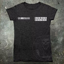 Sons Anarchy CUSTOM CHARTER Womens Patch T Shirt - Digital Pharaoh UK