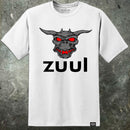 Ghostbusters Zuul Terror Dog Mens T Shirt - Digital Pharaoh UK