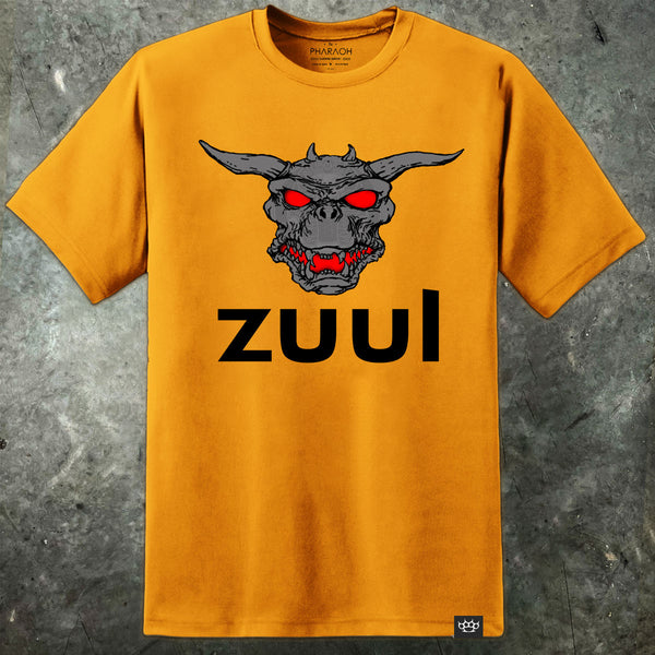 Ghostbusters Zuul Terror Dog Mens T Shirt - Digital Pharaoh UK