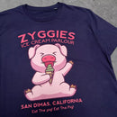 Zyggy Piggy Ice Cream T Shirt - Digital Pharaoh UK
