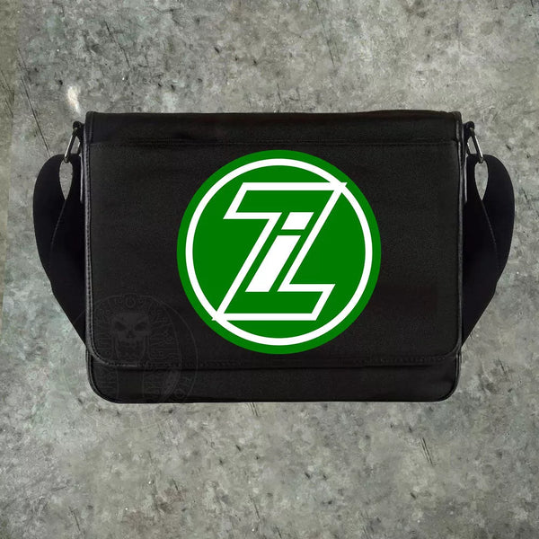 Zorin Industries "Big Z" logo Bag - Digital Pharaoh UK